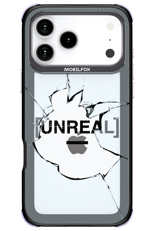 Broken Glass - Apple iPhone 17 Pro Max