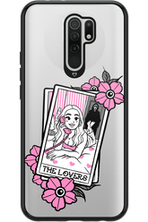 The Spooky Lovers (Transparent) - Xiaomi Redmi 9