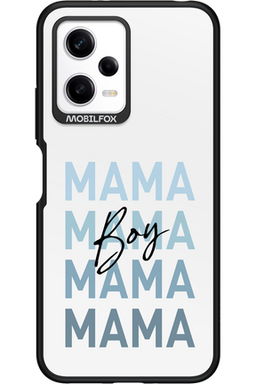Boy Mama - Xiaomi Redmi Note 12 5G