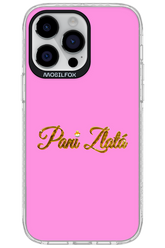 Pani Zlatá - Apple iPhone 14 Pro Max