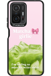 Matcha Girlie - Xiaomi Mi 11T Pro