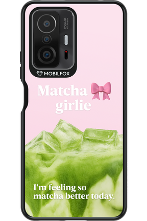 Matcha Girlie - Xiaomi Mi 11T Pro