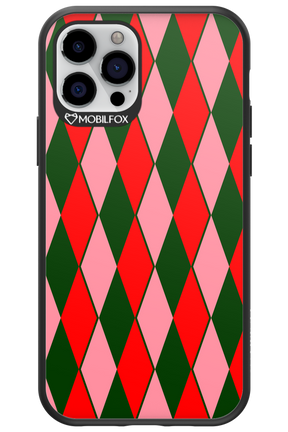 Retro Christmas - Apple iPhone 12 Pro