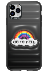 Go To Hell (10th anniversary) 2.0 - Apple iPhone 11 Pro Max