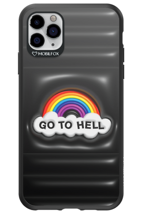 Go To Hell (10th anniversary) 2.0 - Apple iPhone 11 Pro Max