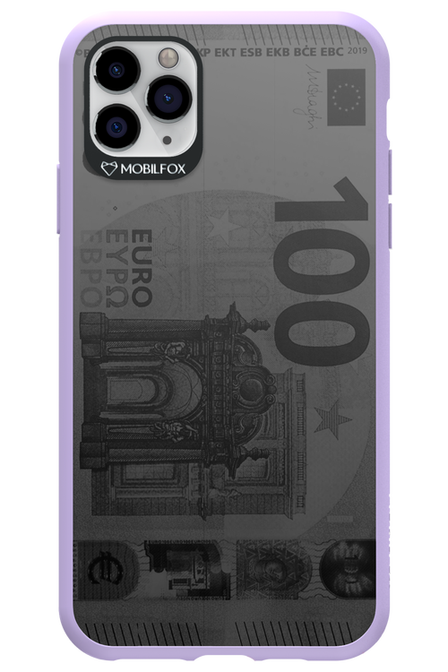 Euro Black 2.0 - Apple iPhone 11 Pro Max