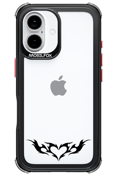 Techno Hart 2.0 - Apple iPhone 16