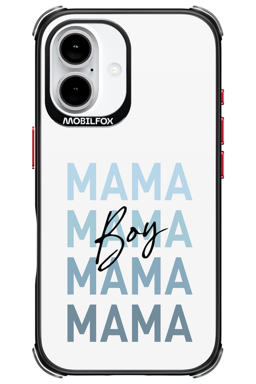 Boy Mama 2.0 - Apple iPhone 16