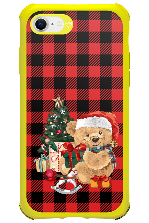 Teddy's Christmas - Apple iPhone SE 2022