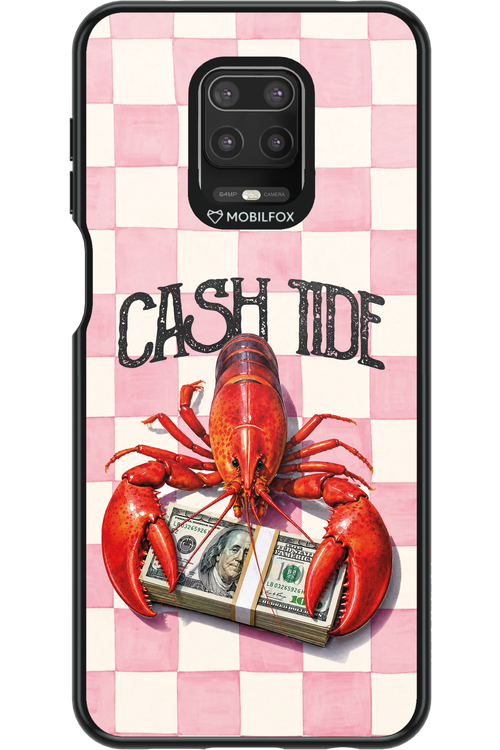 Cash Tide 2.0 - Xiaomi Redmi Note 9 Pro