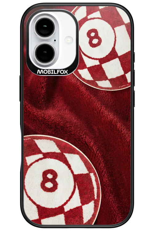 Lucky 8 2.0 - Apple iPhone 16