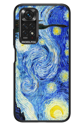Starry Night 2.0 - Xiaomi Redmi Note 11/11S 4G