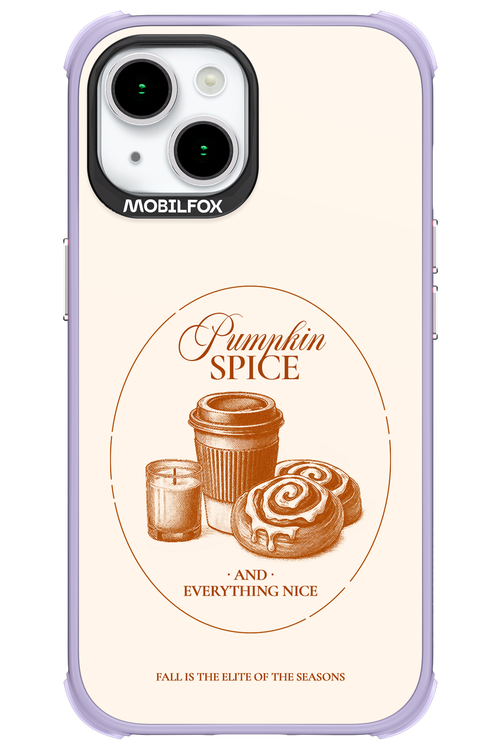 Elite Fall - Apple iPhone 15