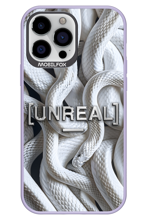 Snake and Chrome - Apple iPhone 13 Pro Max