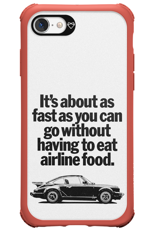 Retro Car II - Apple iPhone 7