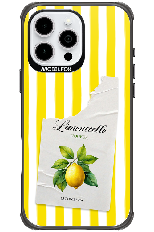 LimoneCello - Apple iPhone 16 Pro Max