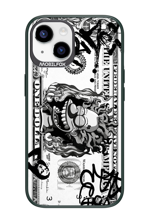 CLOWN BLVCK 2.0 - Apple iPhone 14