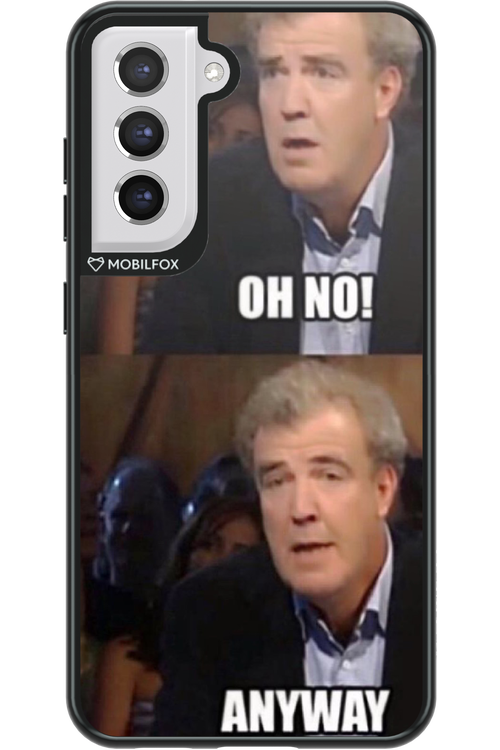Clarkson Meme - Samsung Galaxy S21 FE