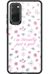 Just a girl pink - Samsung Galaxy S20 FE