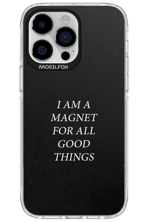 Magnet for Good 2.0 - Apple iPhone 14 Pro Max