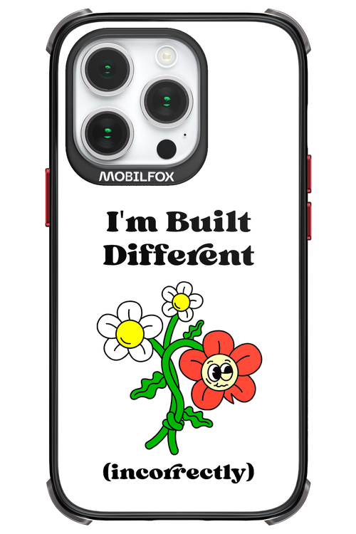 Incorrect 2.0 - Apple iPhone 14 Pro