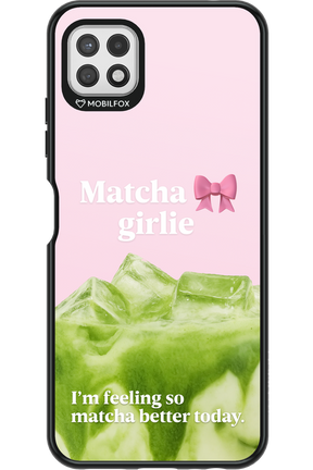 Matcha Girlie - Samsung Galaxy A22 5G