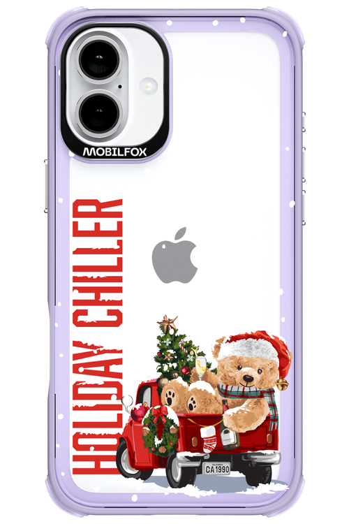 Holiday Chiller - Apple iPhone 16 Plus