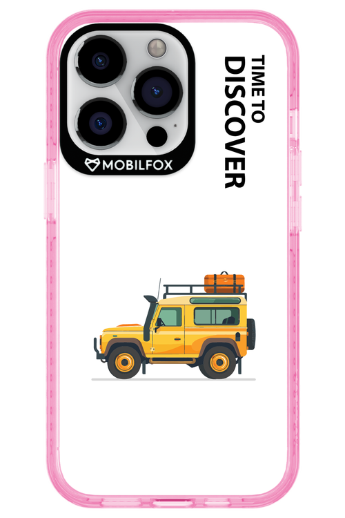 Off-Road Explorer - Apple iPhone 13 Pro