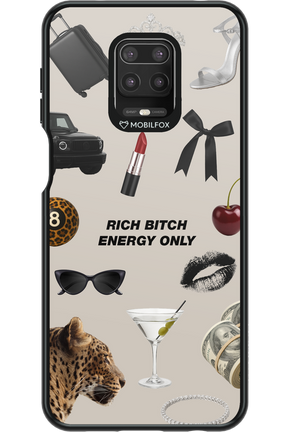 Rich B Energy - Xiaomi Redmi Note 9 Pro