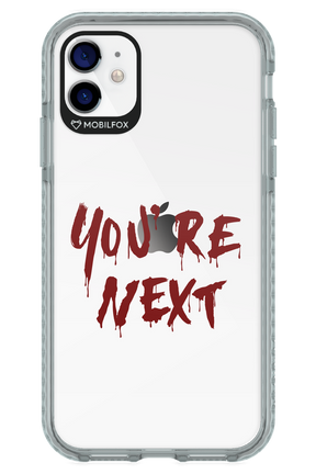 You're Next - Apple iPhone 11