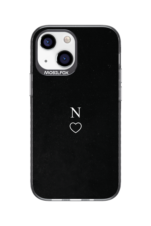 N Black 2.0 - Apple iPhone 13 Mini
