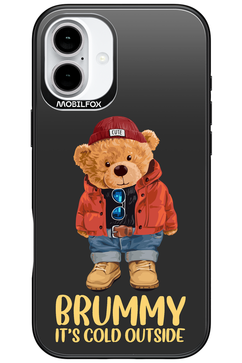 Brummy - Apple iPhone 16 Plus