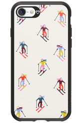 Snow Motion - Apple iPhone SE 2020