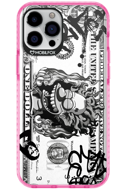 CLOWN BLVCK - Apple iPhone 12 Pro Max