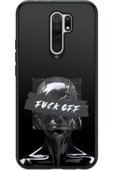 Fuck OFF - Xiaomi Redmi 9