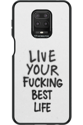 Best F Life 2.0 - Xiaomi Redmi Note 9 Pro