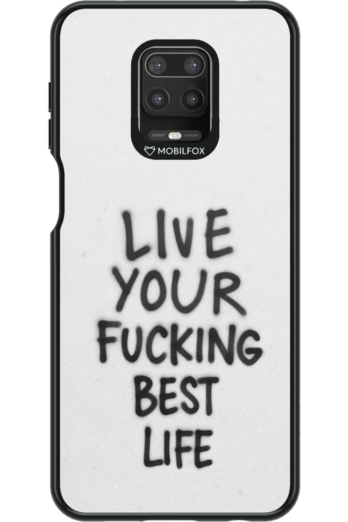 Best F Life 2.0 - Xiaomi Redmi Note 9 Pro