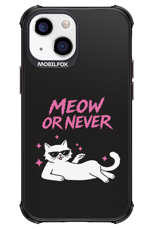 MEOW OR NEVER 2.0 - Apple iPhone 13 Mini