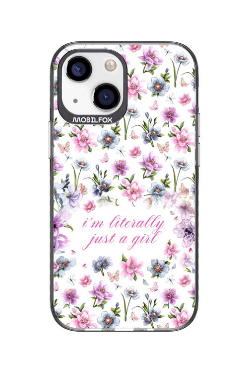 Just a girl 2.0 - Apple iPhone 13 Mini
