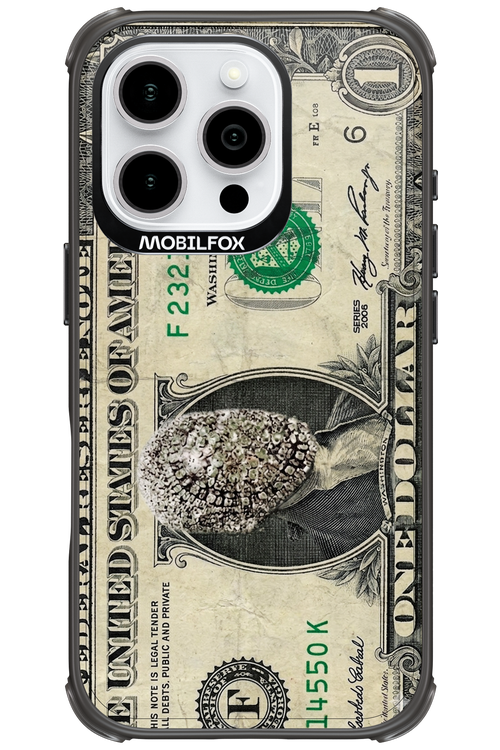 mask 2.0 - Apple iPhone 16 Pro
