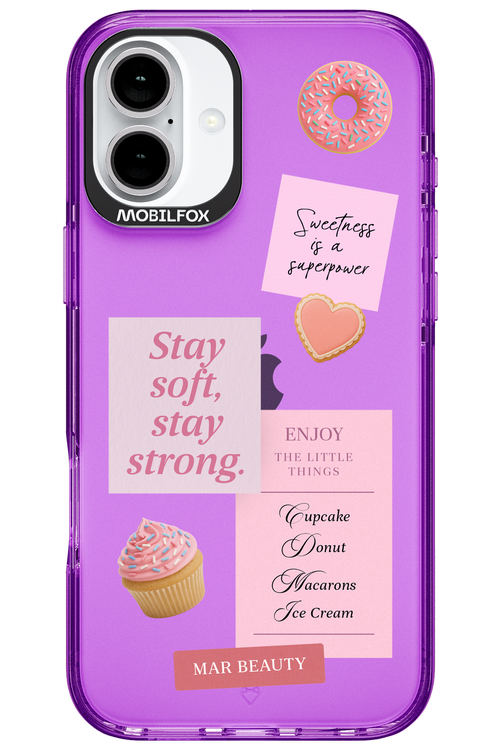 Sweet Babe - Apple iPhone 16 Plus