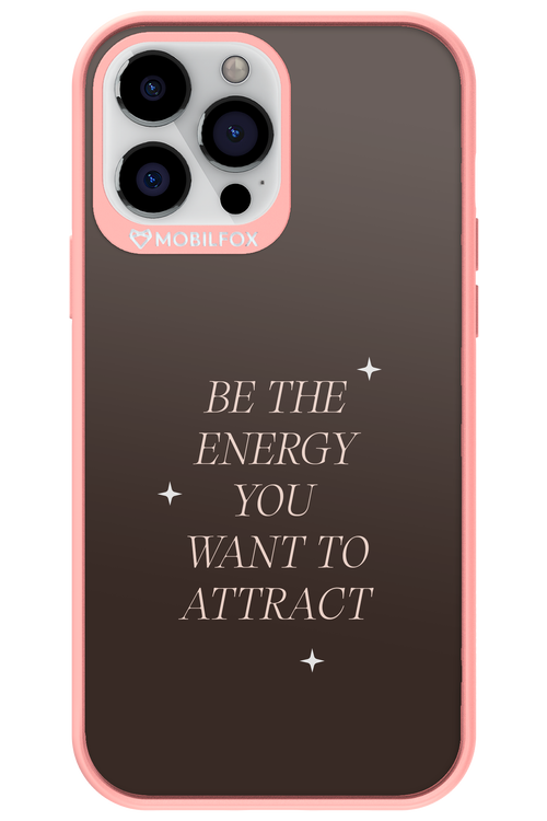 Energy Girl 2.0 - Apple iPhone 13 Pro Max
