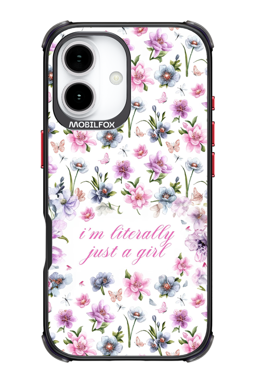 Just a girl - Apple iPhone 17