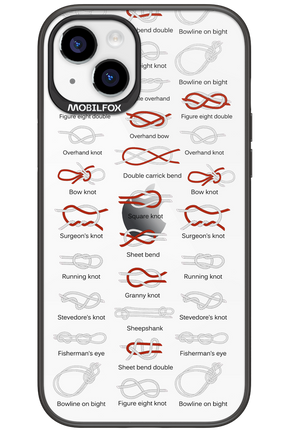 Knot Master - Apple iPhone 15 Plus