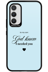 To My Son 2.0 - Samsung Galaxy A34