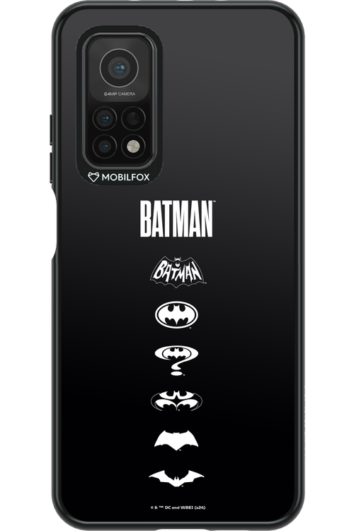 Bat Icons - Xiaomi Mi 10T 5G