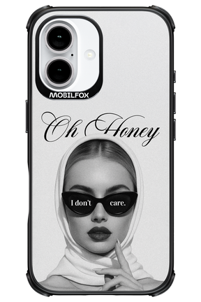 Oh Honey - Apple iPhone 16