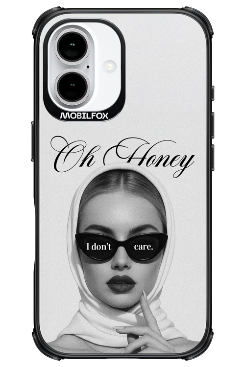 Oh Honey - Apple iPhone 16