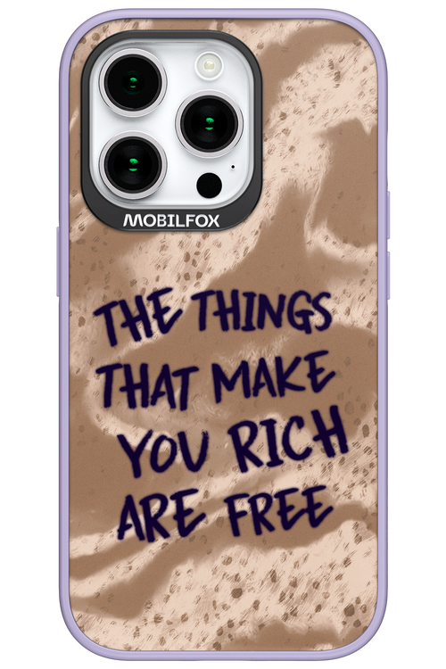 Free Things 2.0 - Apple iPhone 15 Pro