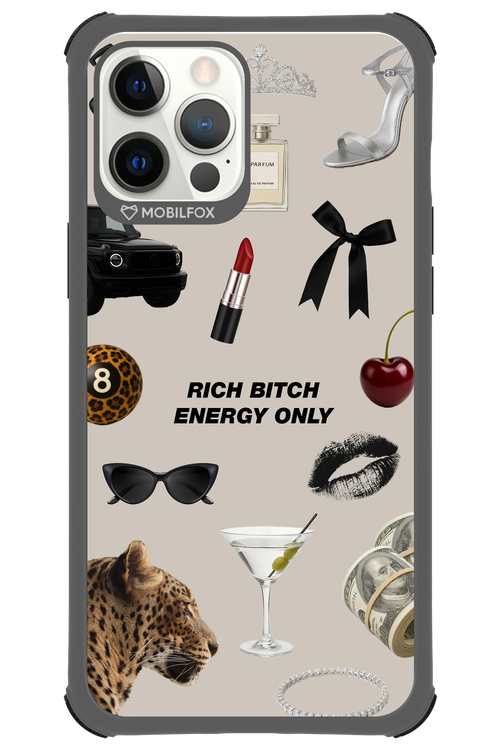 Rich B Energy - Apple iPhone 12 Pro Max